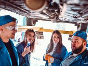 The Comprehensive Guide to Exhaust System Flex Pipes