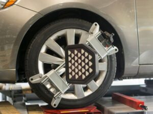 Truck Wheel Alignment: The Key to a Smooth Ride