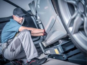 The Art and Science of Automotive Painting