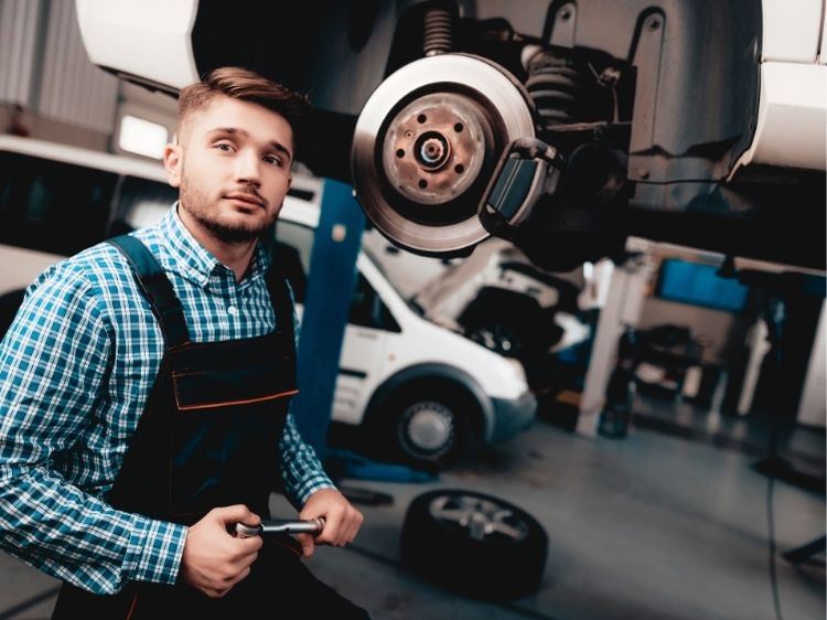 How to change air filter