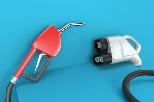 EV vs hybrid vs gas cars comparison