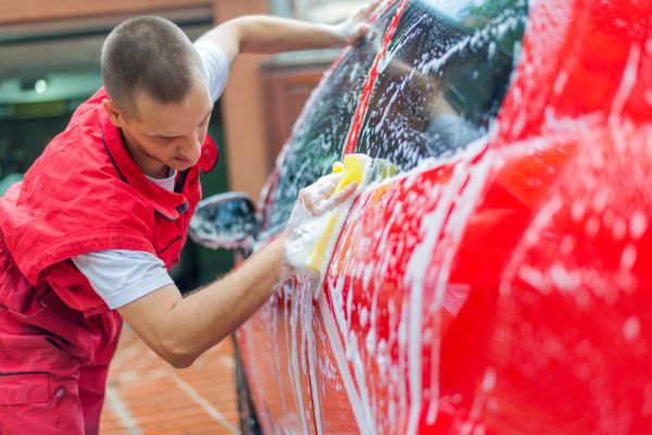 Seasonal car care summer