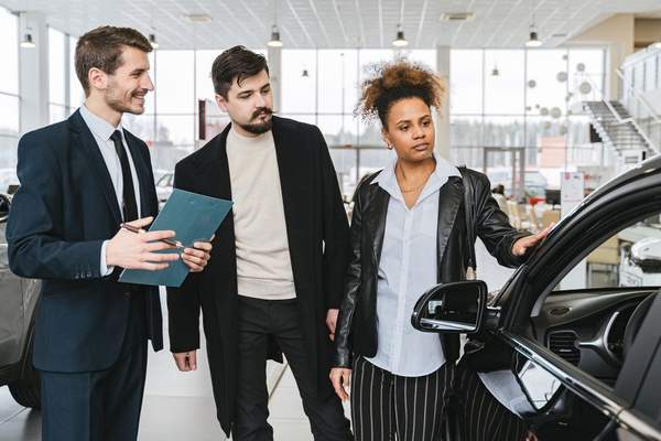 car finance apr explained uk
