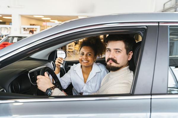 used car test drive checklist