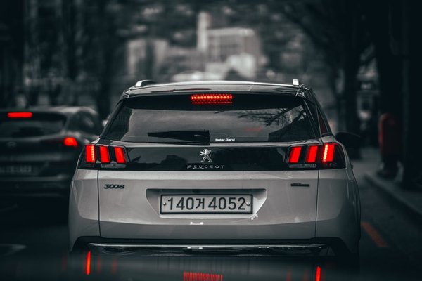peugeot 3008 review
