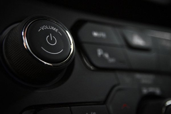 car stereo no sound