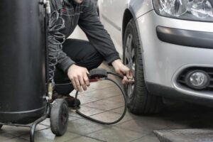 Tyre Pressure Guide for UK Drivers