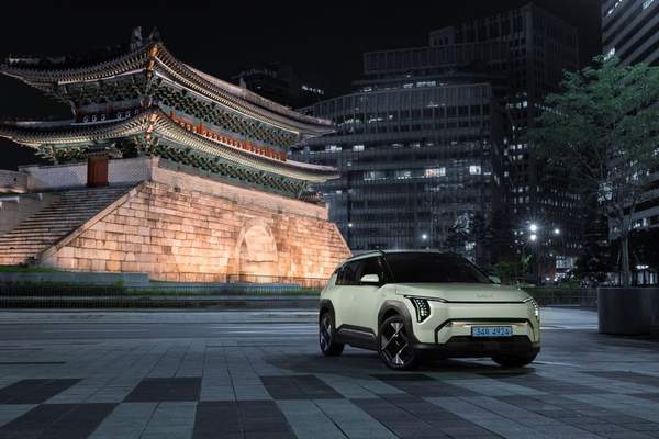 volvo ex30 vs kia ev3